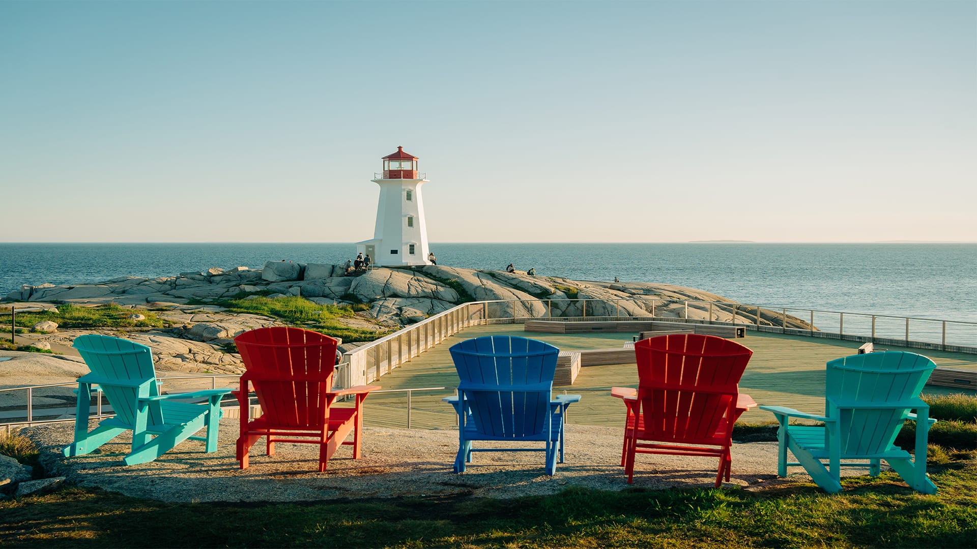 Accessible Halifax Highlights & Peggy's Cove 